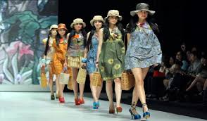 Tren fashion Indonesia 2025