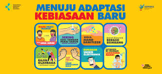 hidup sehat pasca pandemi