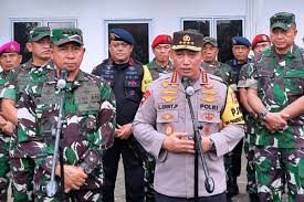 kebijakan TNI Polri
