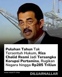kasus korupsi Pertamina