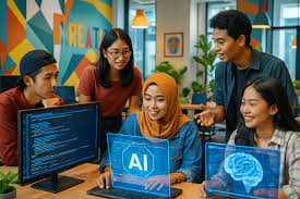 AI Generatif 2025