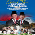 evaluasi satu tahun pemerintahan Prabowo