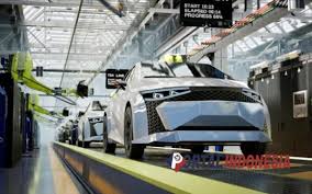 industri otomotif Indonesia 2025
