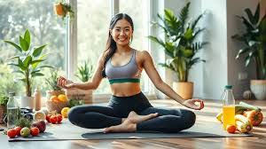 tren wellness dan gaya hidup sehat Indonesia