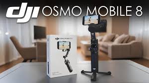 DJI Osmo Mobile 8 Indonesia